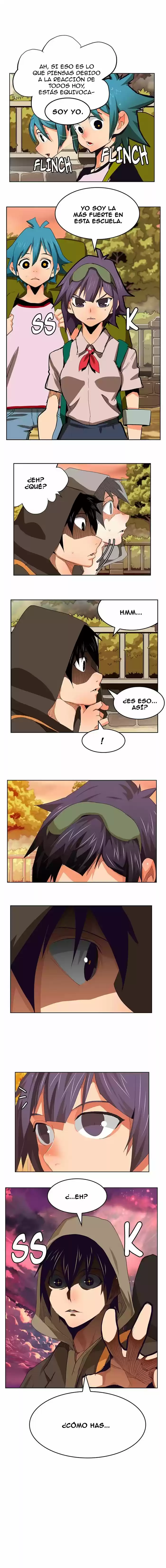 The God Of High School - Capítulo 316 - Página 14 - LectorTMOo