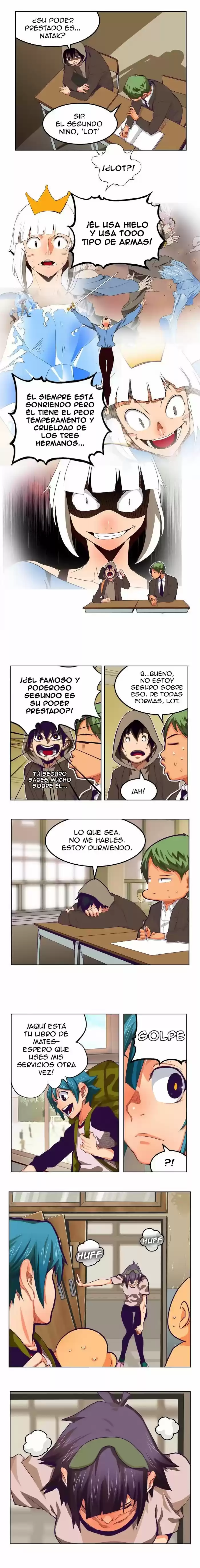 The God Of High School - Capítulo 317 - Página 5 - LectorTMOo