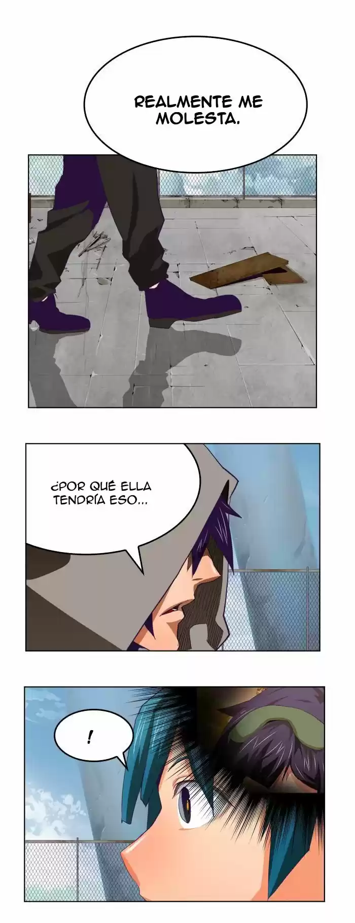 The God Of High School - Capítulo 317 - Página 11 - LectorTMOo