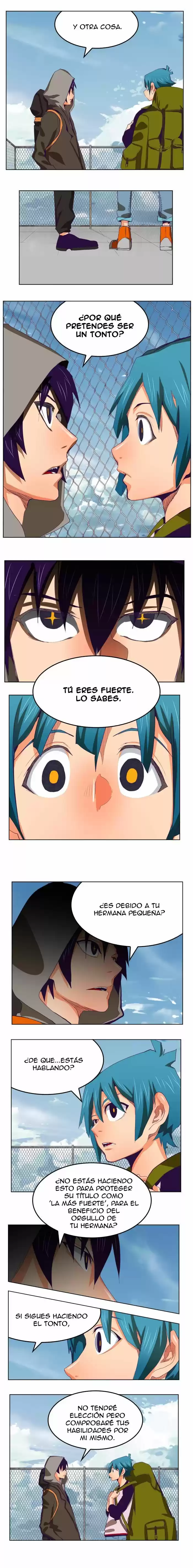 The God Of High School - Capítulo 317 - Página 12 - LectorTMOo