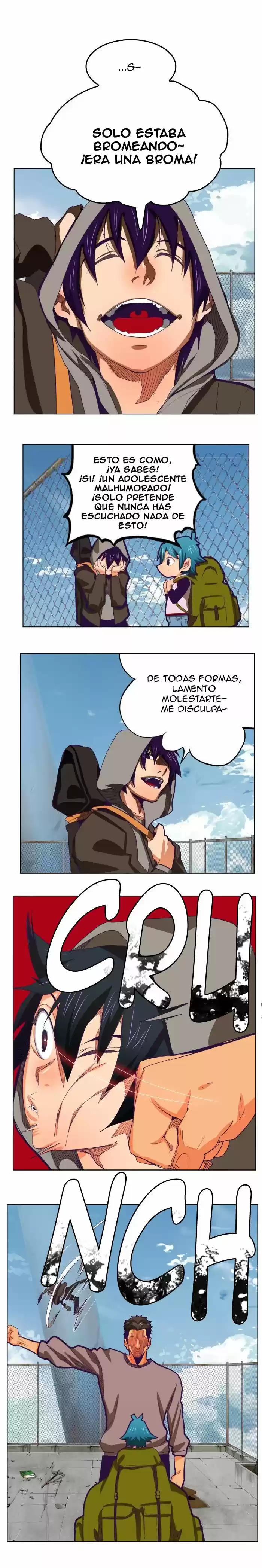 The God Of High School - Capítulo 317 - Página 13 - LectorTMOo