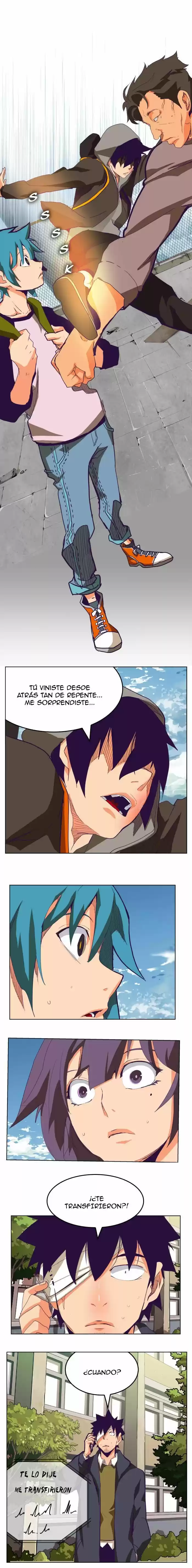 The God Of High School - Capítulo 317 - Página 18 - LectorTMOo