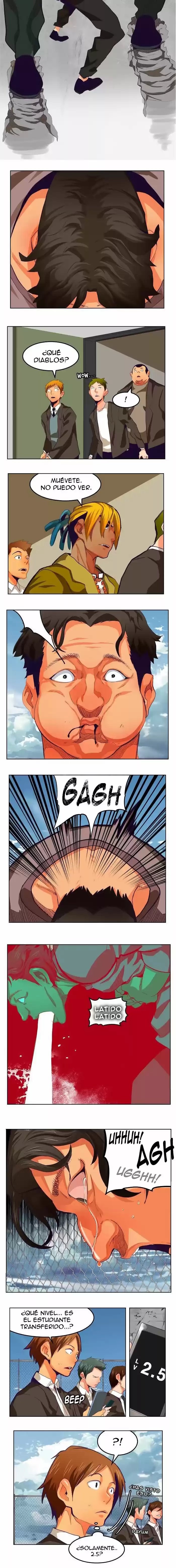 The God Of High School - Capítulo 318 - Página 4 - LectorTMOo