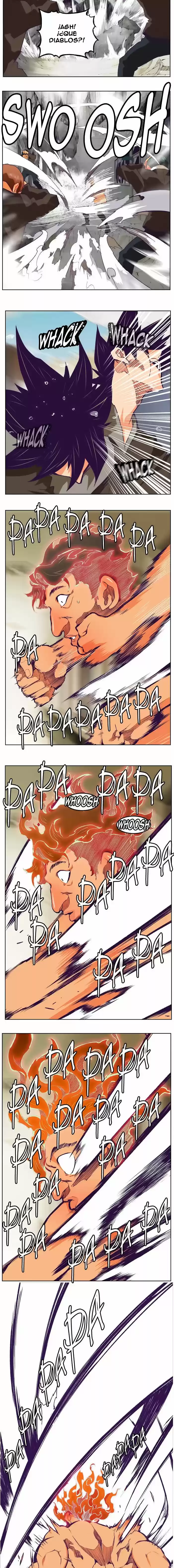 The God Of High School - Capítulo 318 - Página 9 - LectorTMOo