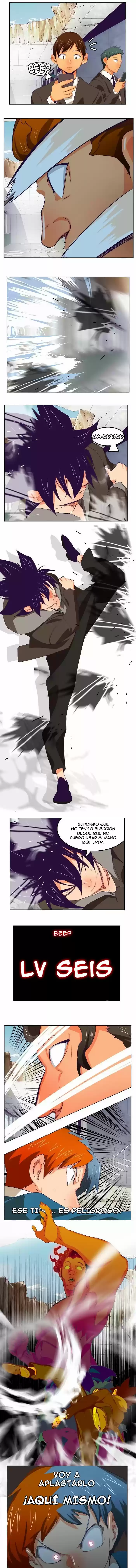 The God Of High School - Capítulo 318 - Página 11 - LectorTMOo