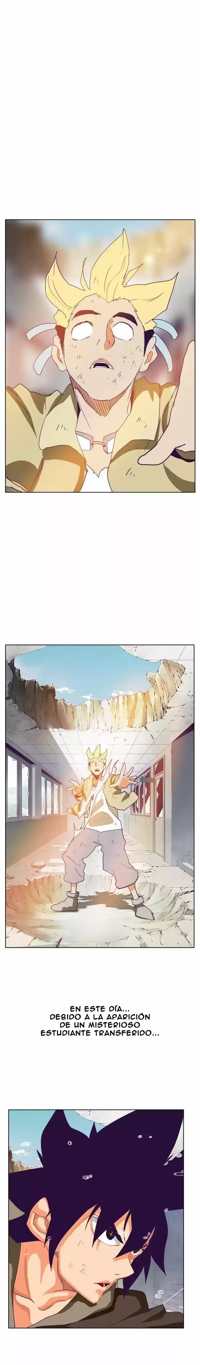 The God Of High School - Capítulo 318 - Página 15 - LectorTMOo