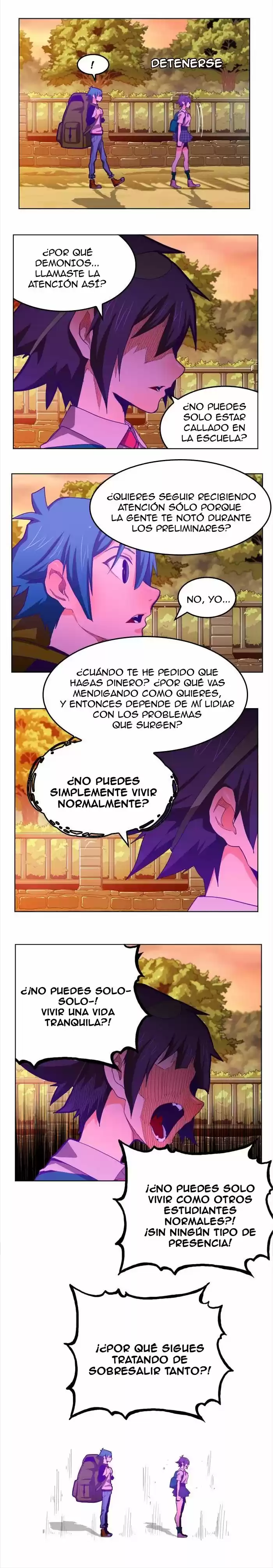 The God Of High School - Capítulo 319 - Página 7 - LectorTMOo