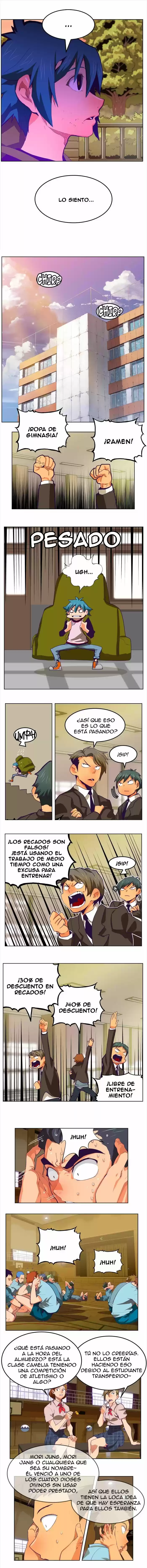 The God Of High School - Capítulo 319 - Página 8 - LectorTMOo