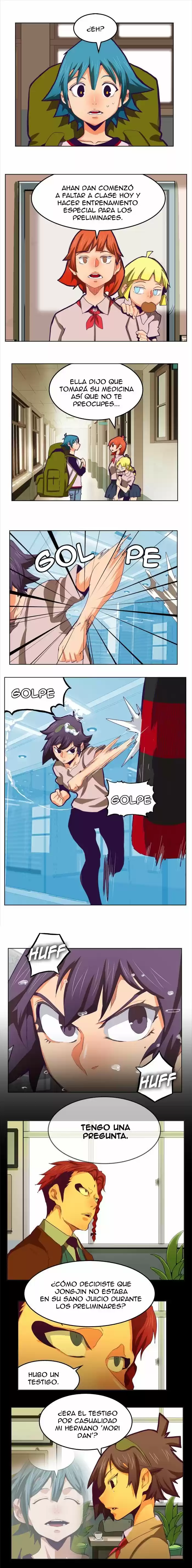 The God Of High School - Capítulo 319 - Página 10 - LectorTMOo