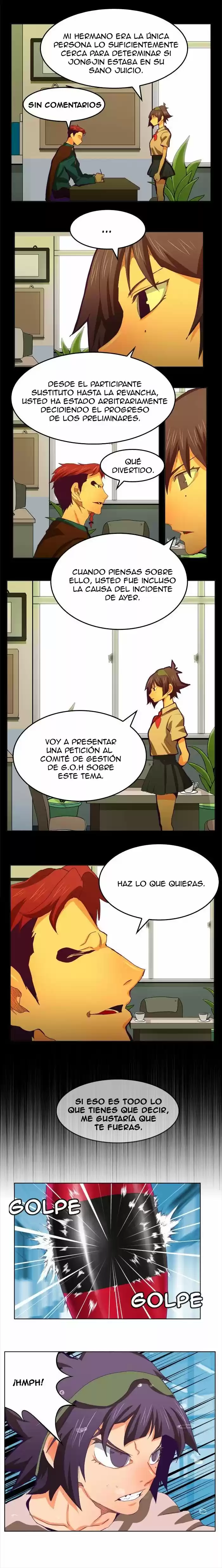 The God Of High School - Capítulo 319 - Página 11 - LectorTMOo