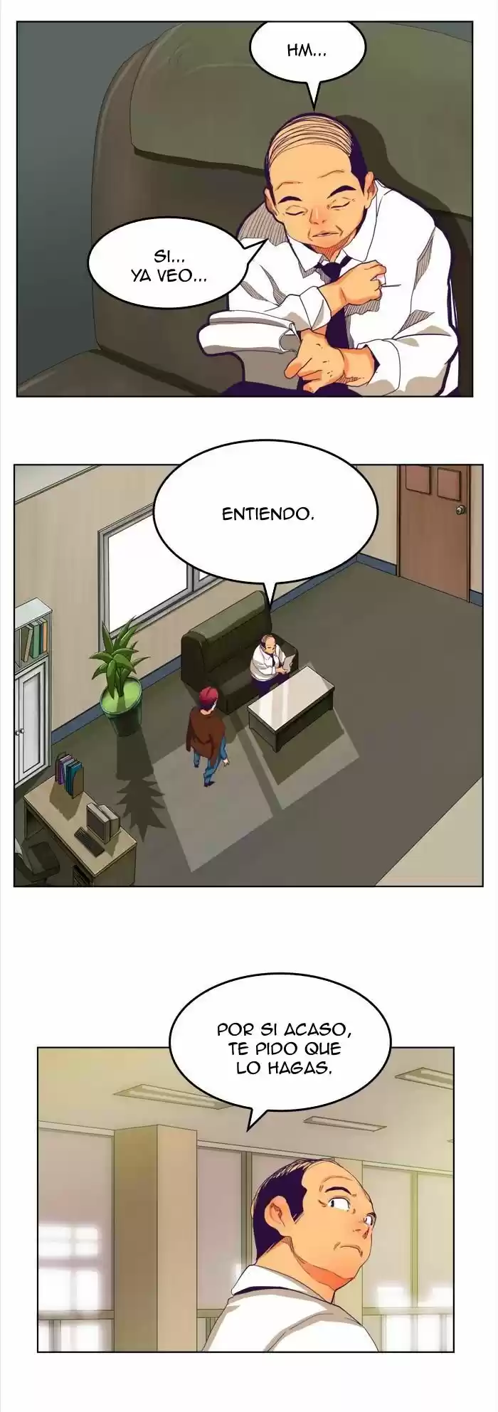 The God Of High School - Capítulo 319 - Página 13 - LectorTMOo