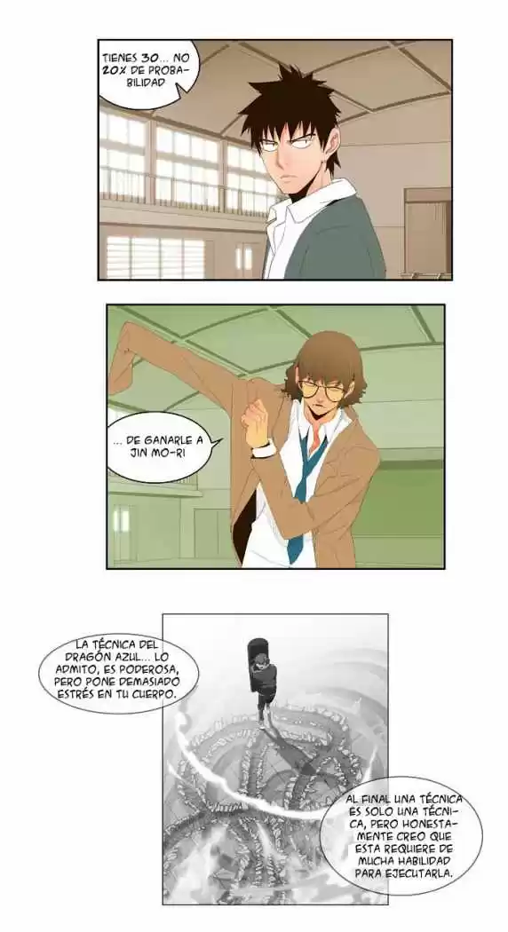 The God Of High School - Capítulo 32 - Página 2 - LectorTMOo