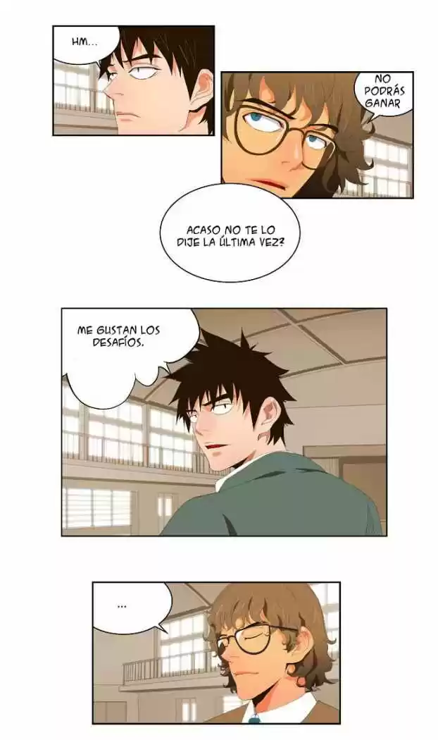 The God Of High School - Capítulo 32 - Página 3 - LectorTMOo