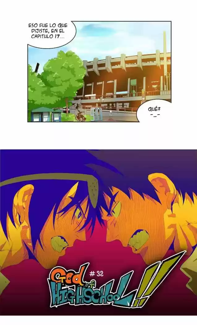 The God Of High School - Capítulo 32 - Página 4 - LectorTMOo