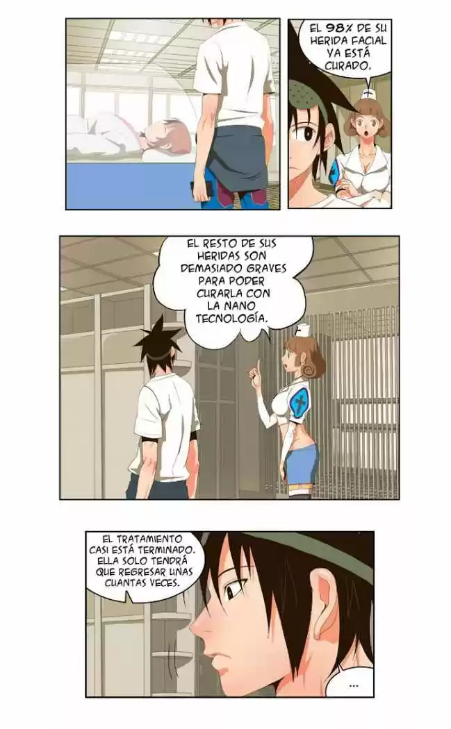 The God Of High School - Capítulo 32 - Página 6 - LectorTMOo