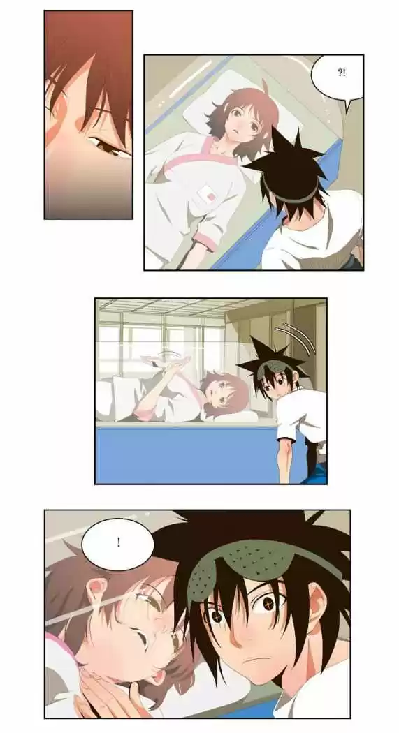 The God Of High School - Capítulo 32 - Página 7 - LectorTMOo