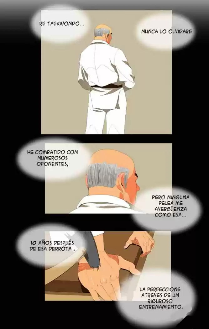 The God Of High School - Capítulo 32 - Página 10 - LectorTMOo