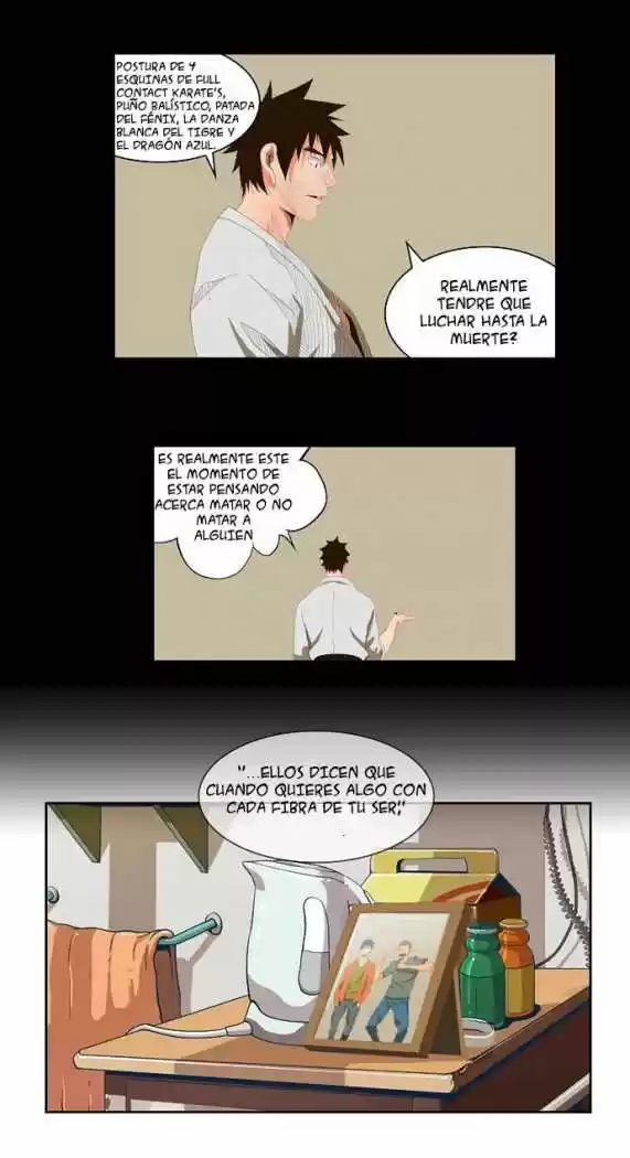The God Of High School - Capítulo 32 - Página 12 - LectorTMOo