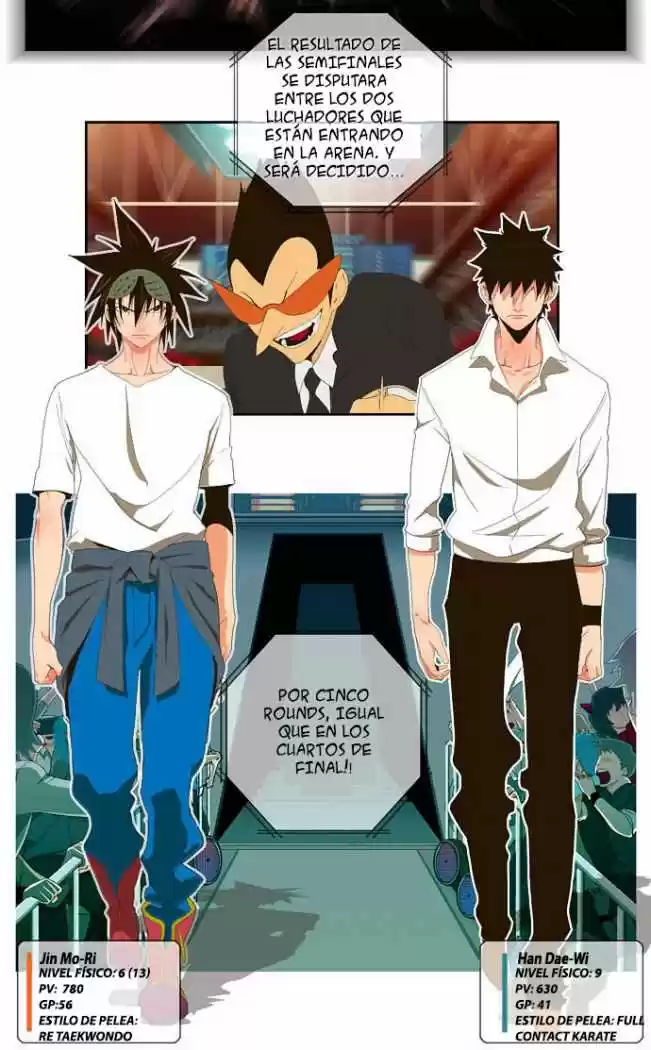 The God Of High School - Capítulo 32 - Página 19 - LectorTMOo