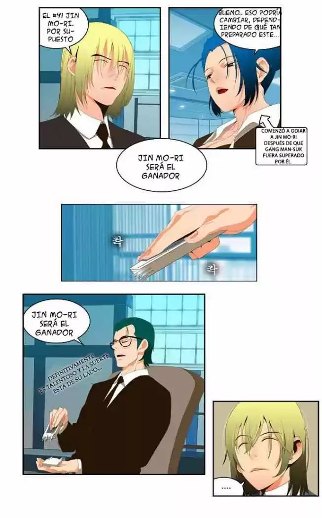 The God Of High School - Capítulo 32 - Página 21 - LectorTMOo