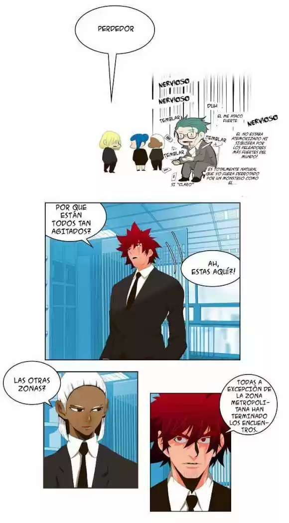 The God Of High School - Capítulo 32 - Página 22 - LectorTMOo