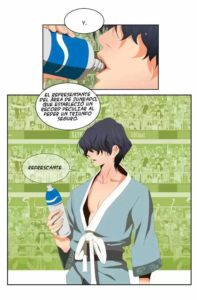 The God Of High School - Capítulo 32 - Página 24 - LectorTMOo