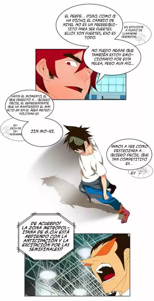 The God Of High School - Capítulo 32 - Página 26 - LectorTMOo