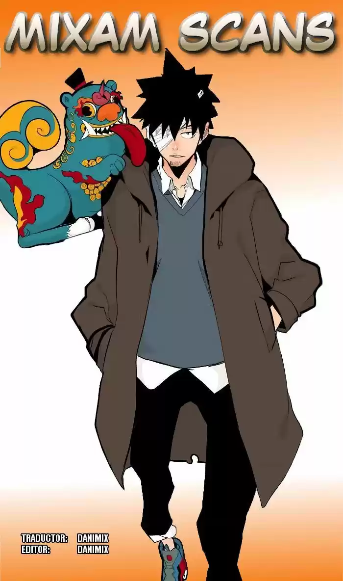 The God Of High School - Capítulo 320 - Página 1 - LectorTMOo