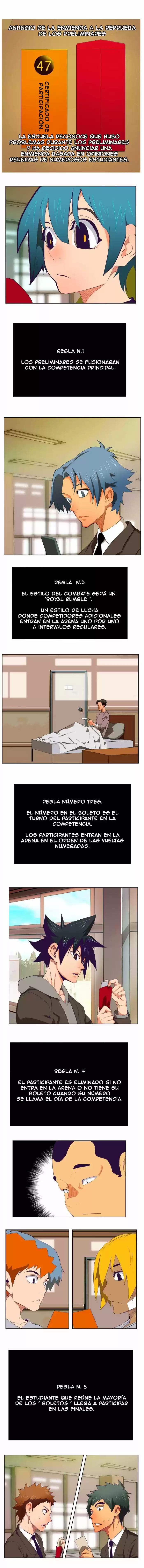 The God Of High School - Capítulo 320 - Página 2 - LectorTMOo