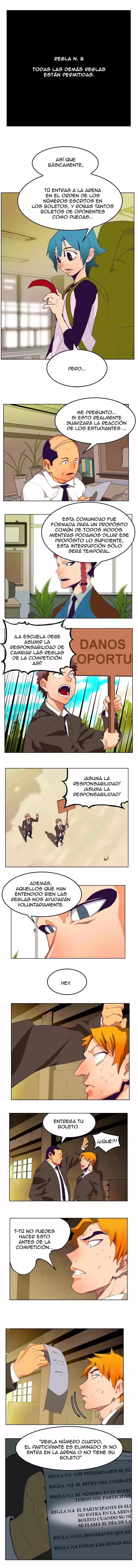 The God Of High School - Capítulo 320 - Página 3 - LectorTMOo