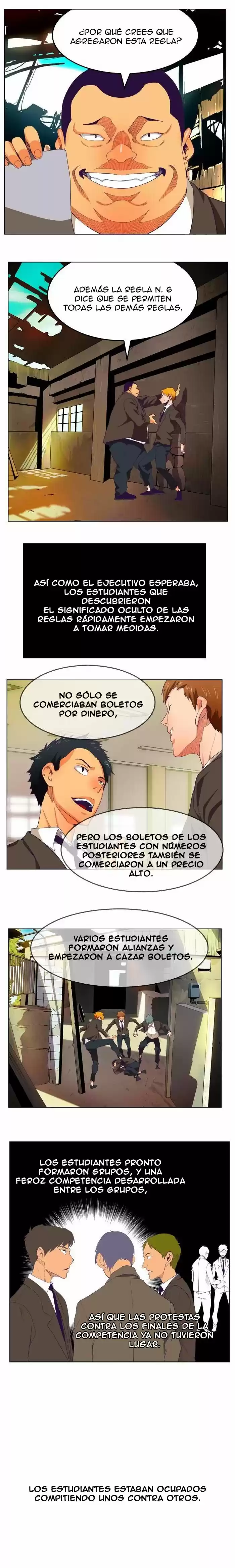 The God Of High School - Capítulo 320 - Página 4 - LectorTMOo
