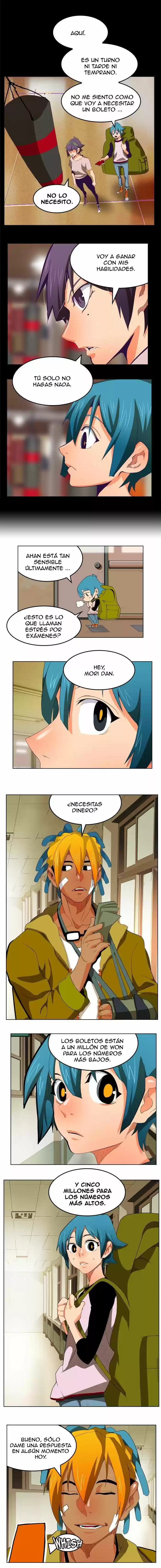 The God Of High School - Capítulo 320 - Página 6 - LectorTMOo