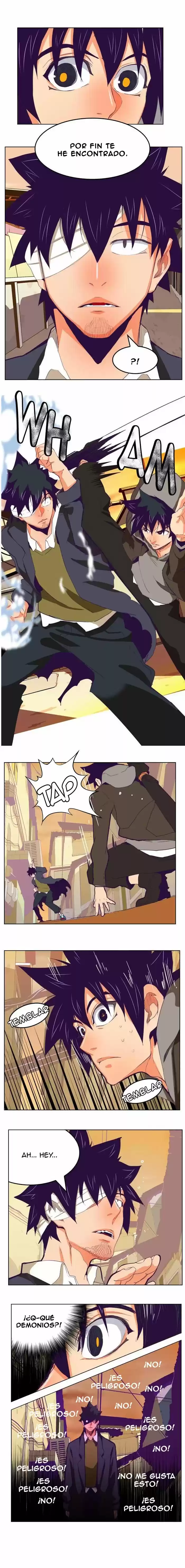 The God Of High School - Capítulo 320 - Página 10 - LectorTMOo