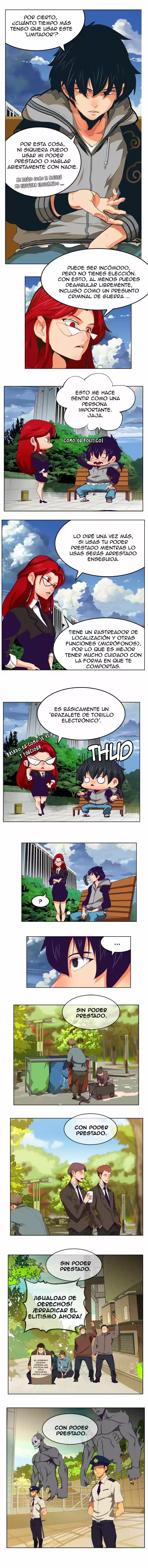 The God Of High School - Capítulo 321 - Página 4 - LectorTMOo