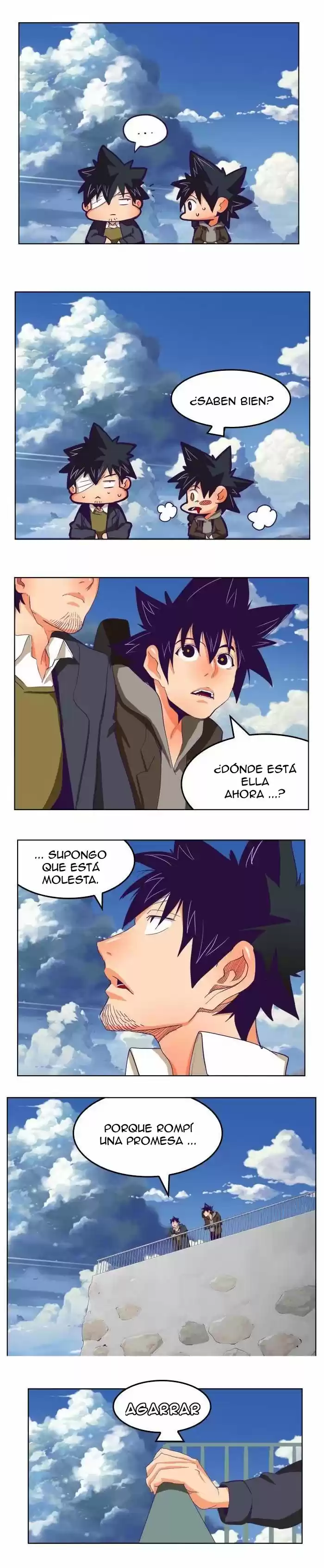 The God Of High School - Capítulo 321 - Página 9 - LectorTMOo