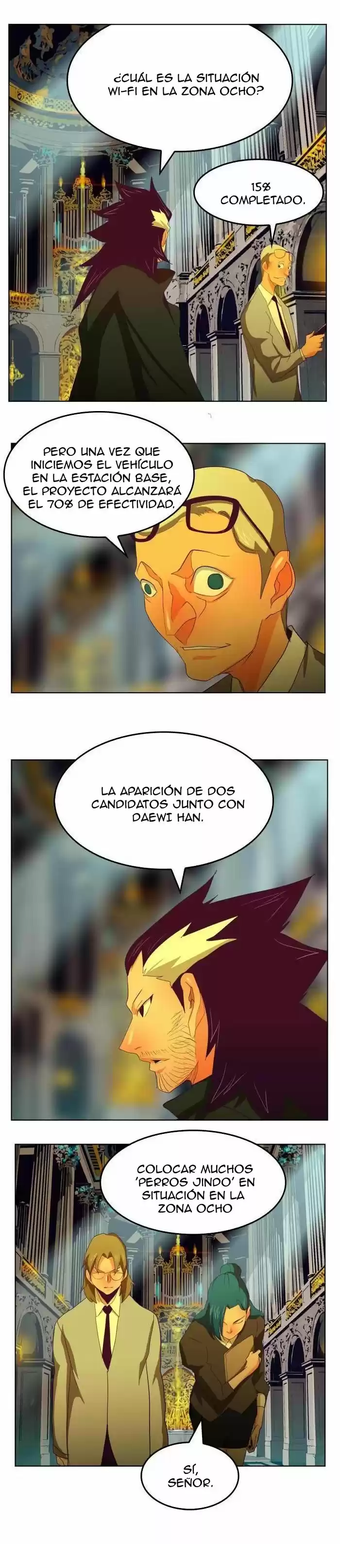 The God Of High School - Capítulo 321 - Página 13 - LectorTMOo