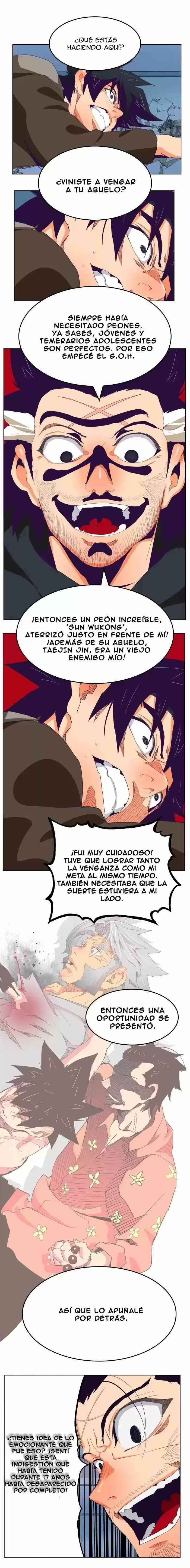 The God Of High School - Capítulo 322 - Página 10 - LectorTMOo