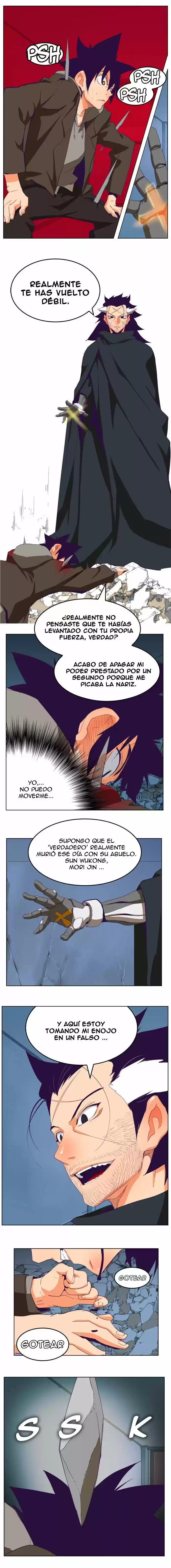 The God Of High School - Capítulo 322 - Página 12 - LectorTMOo