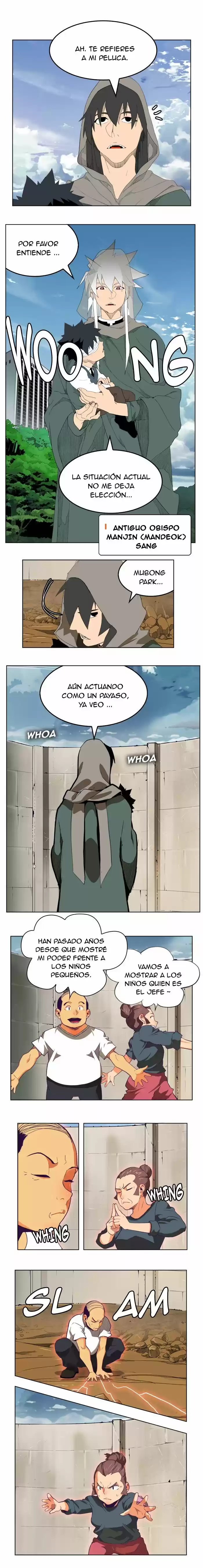 The God Of High School - Capítulo 323 - Página 5 - LectorTMOo
