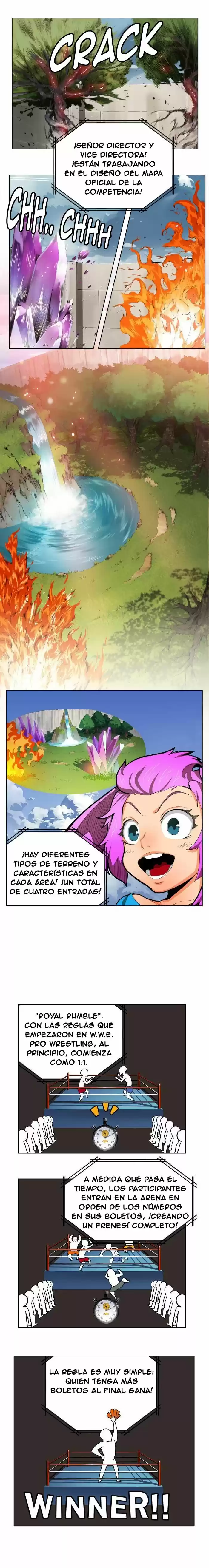 The God Of High School - Capítulo 323 - Página 6 - LectorTMOo