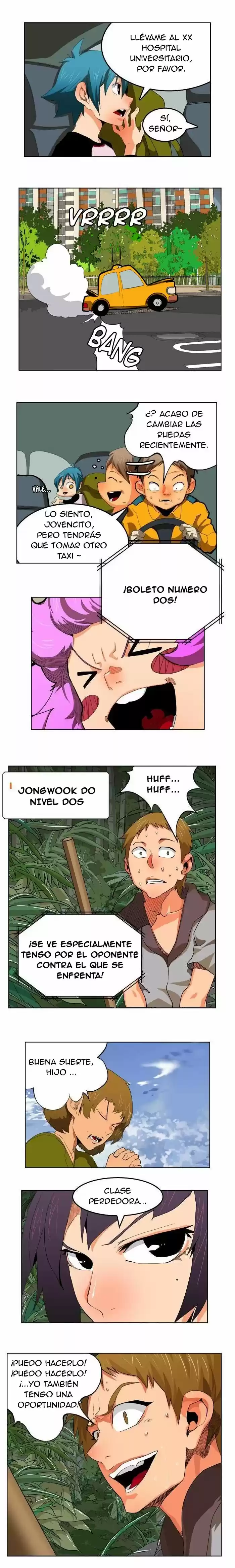 The God Of High School - Capítulo 323 - Página 8 - LectorTMOo