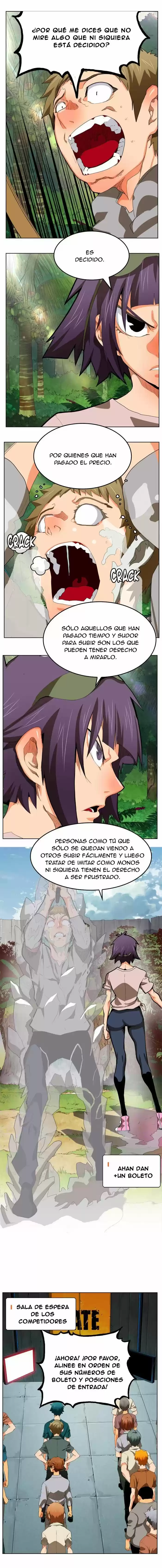 The God Of High School - Capítulo 323 - Página 10 - LectorTMOo