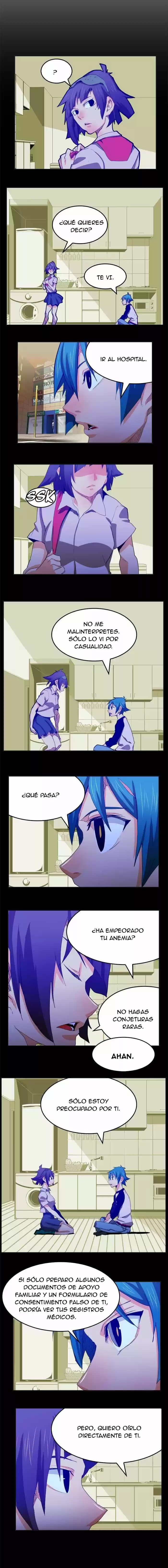 The God Of High School - Capítulo 323 - Página 15 - LectorTMOo