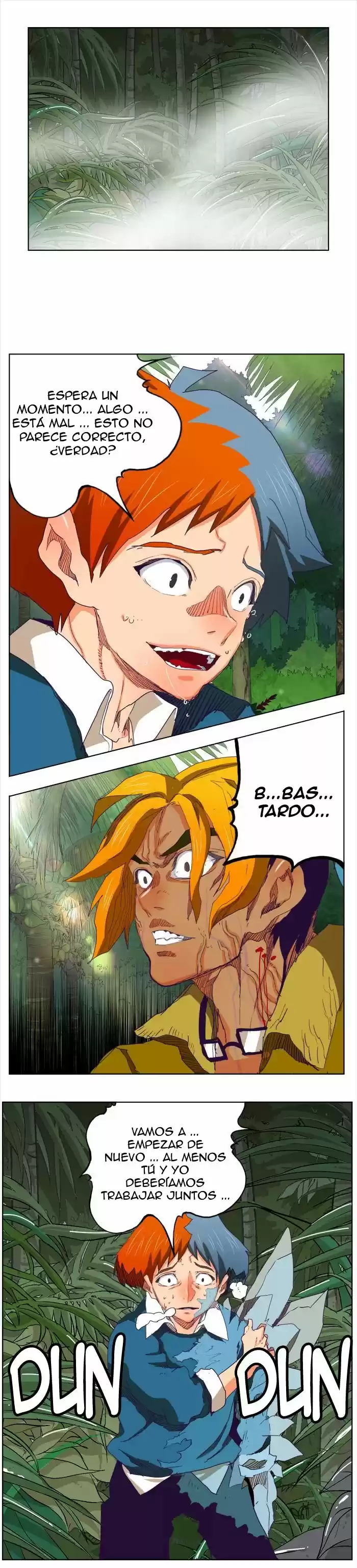 The God Of High School - Capítulo 324 - Página 9 - LectorTMOo