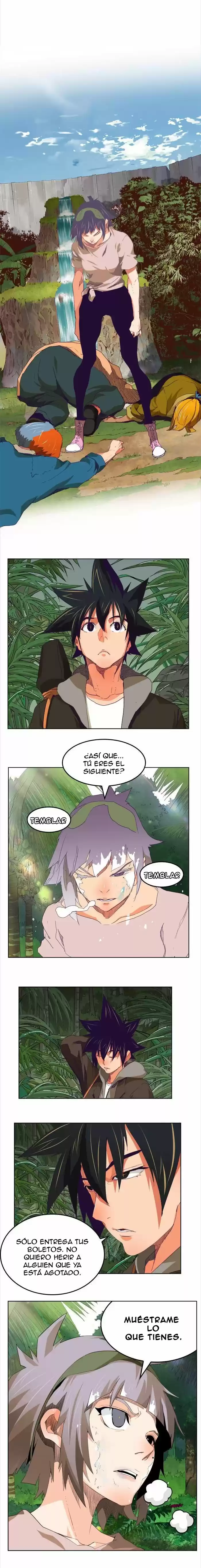 The God Of High School - Capítulo 324 - Página 14 - LectorTMOo