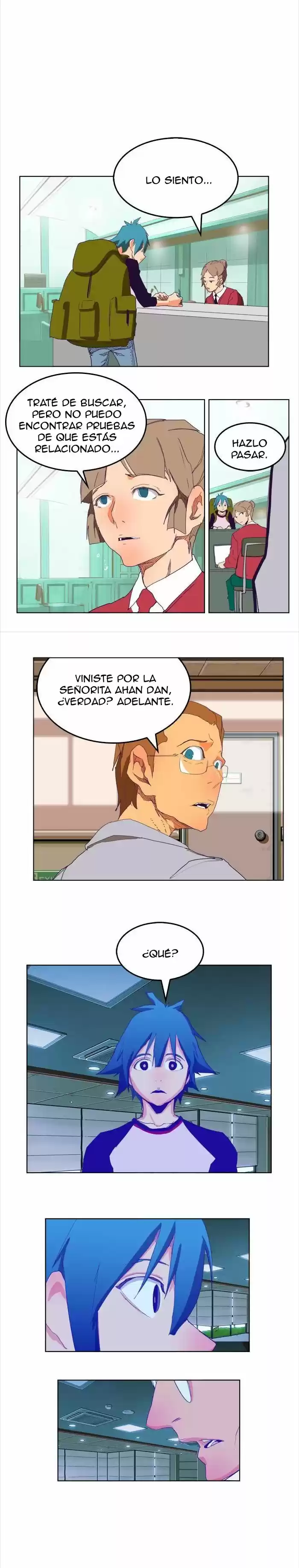 The God Of High School - Capítulo 324 - Página 17 - LectorTMOo