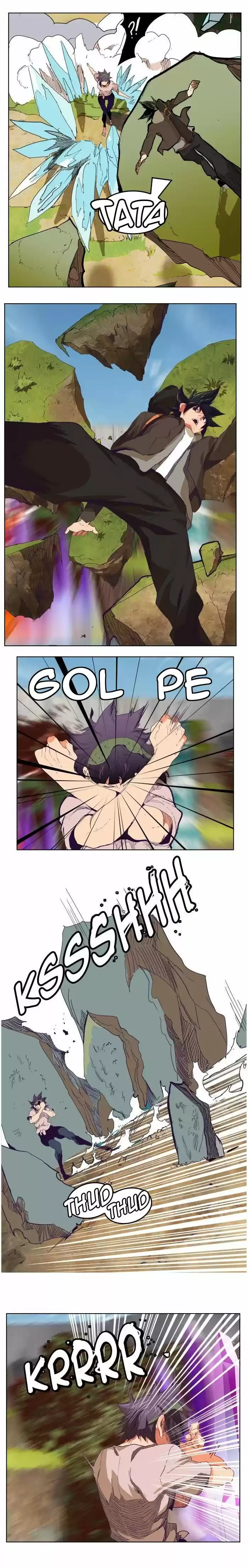 The God Of High School - Capítulo 325 - Página 4 - LectorTMOo