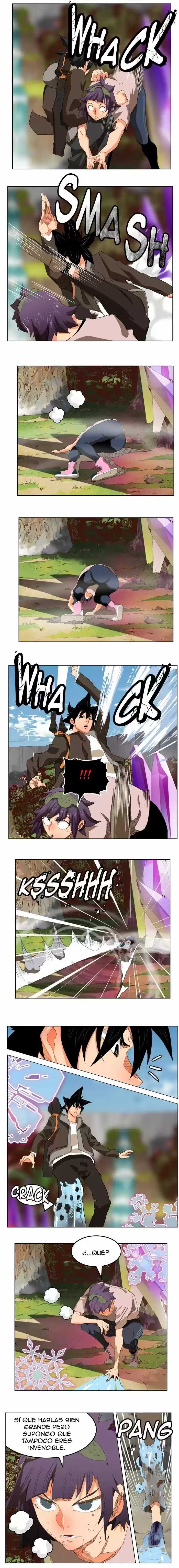 The God Of High School - Capítulo 325 - Página 8 - LectorTMOo