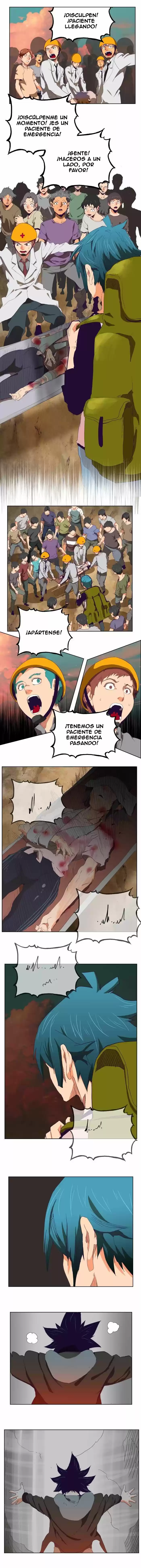 The God Of High School - Capítulo 325 - Página 15 - LectorTMOo