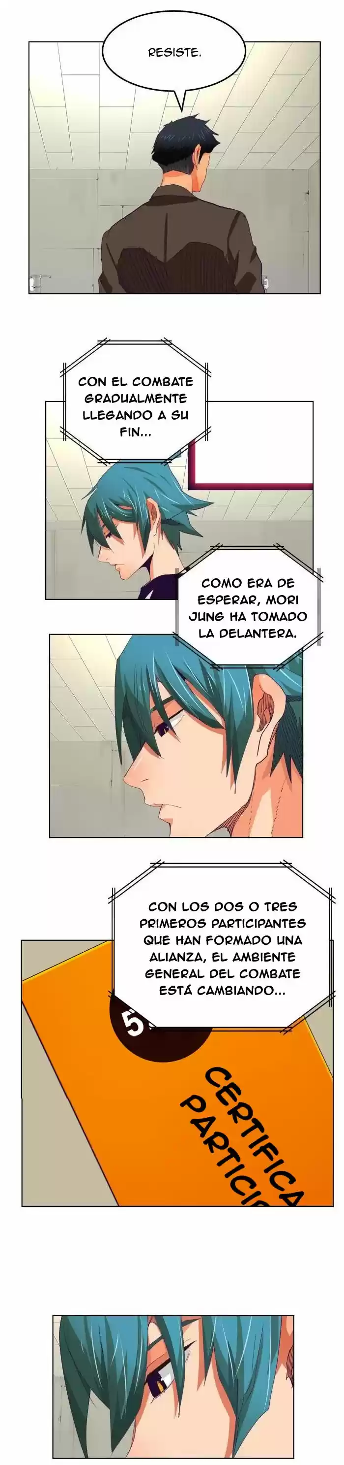 The God Of High School - Capítulo 326 - Página 13 - LectorTMOo